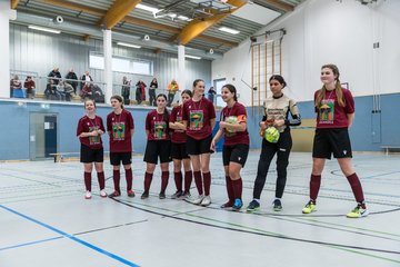 Bild 135 - B-Juniorinnen Futsalmeisterschaft